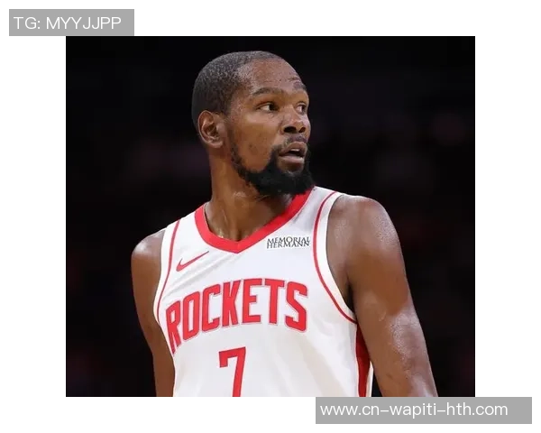 杜兰特真想证明自己：能为冠军球队打候补，用经历辅导火箭球员